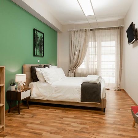 Monastiraki Urban Apartments Афины Экстерьер фото