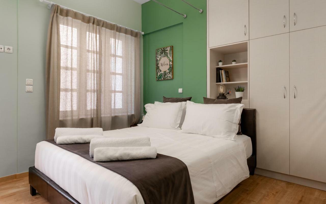 Monastiraki Urban Apartments Афины Экстерьер фото